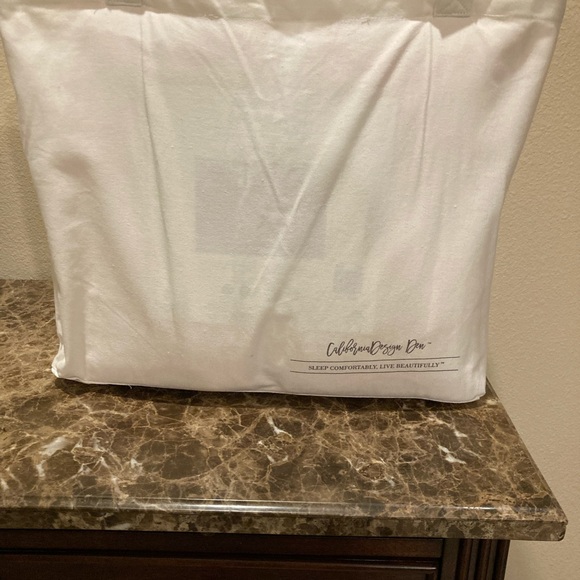 Quilt & Shams - California Design Den (Blush) Pink Quilt & Shams - Picture 3 of 6